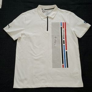 Puma BMW motorsport shirt
